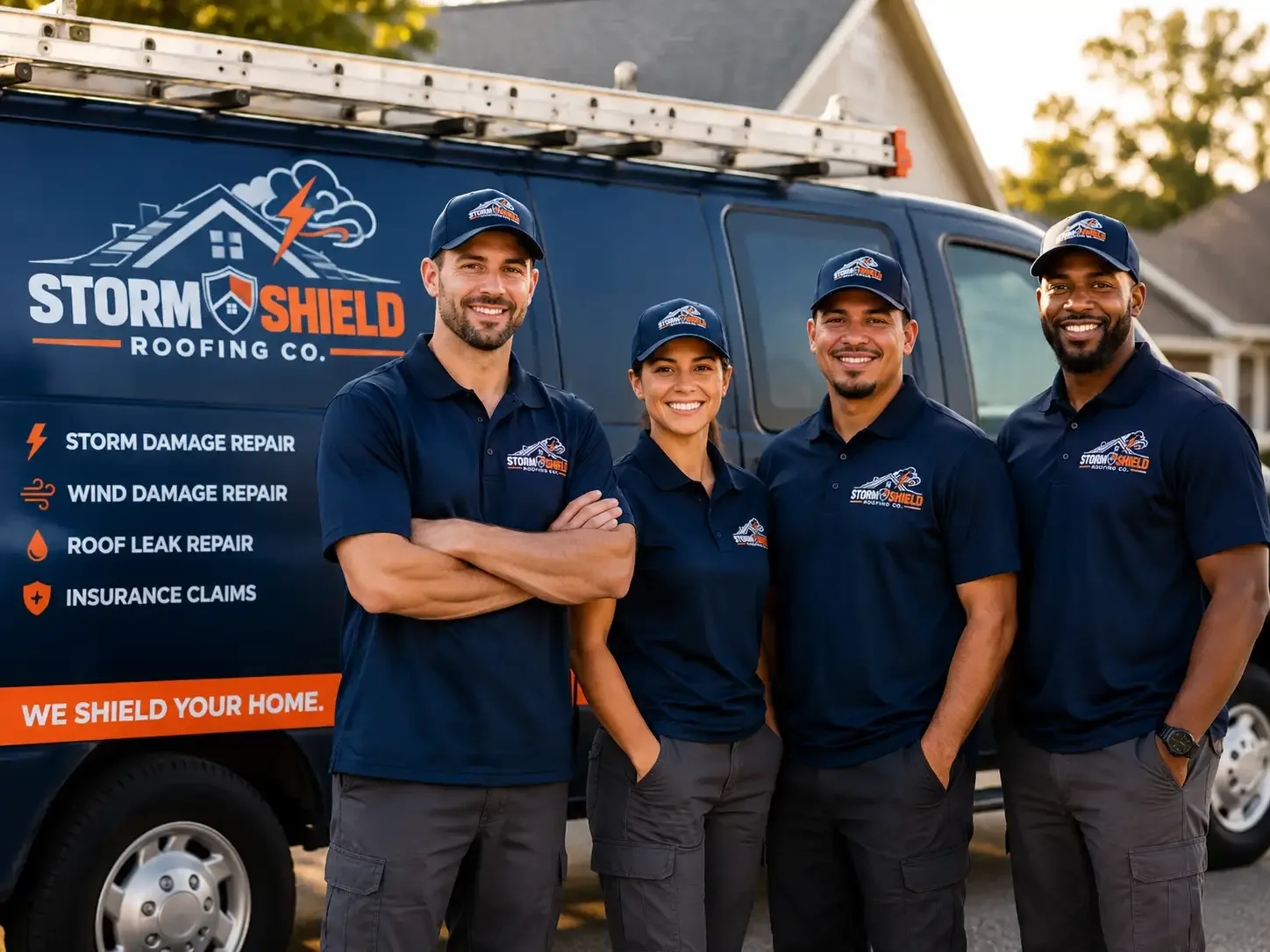 Storm Damage Roof Repair company in Saint Libory, IL