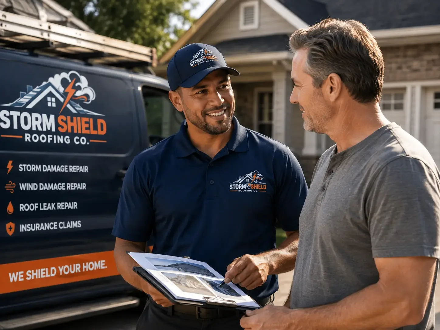 Storm Damage Roof Repair Saint Libory, IL FAQs